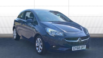 Vauxhall Corsa 1.4 [75] Energy 3dr [AC] Petrol Hatchback